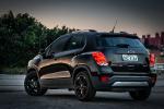Chevrolet Tracker Midnight 2018 года